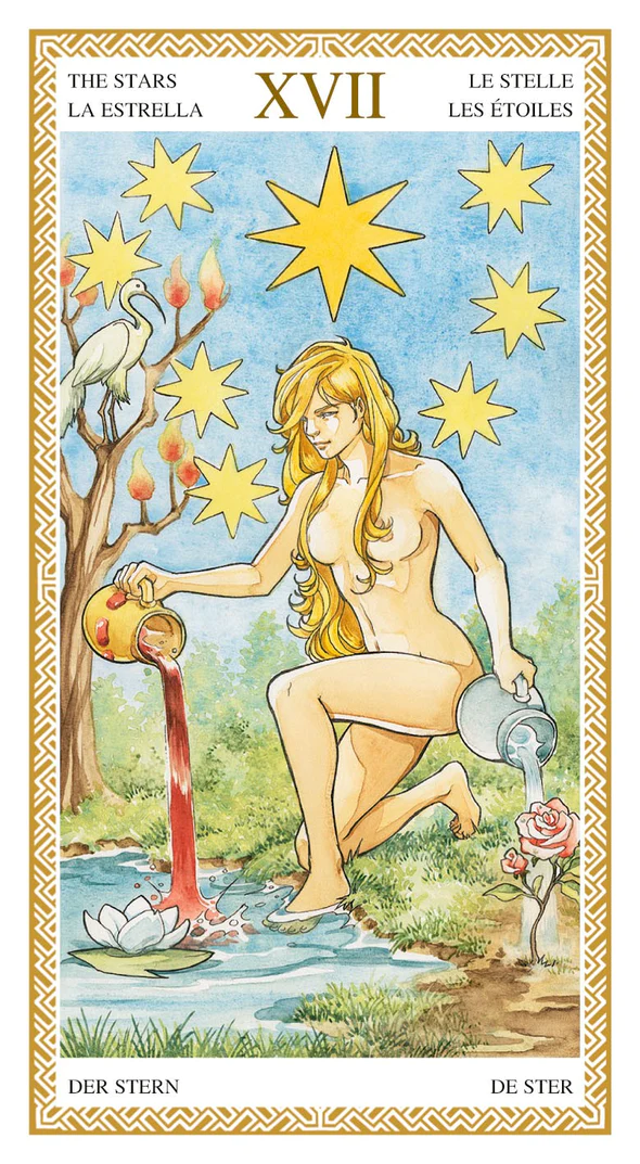 Lo Scarabeo Tarot Cards