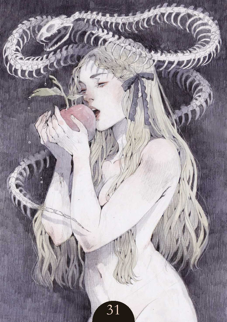 Loputyn Oracle Cards