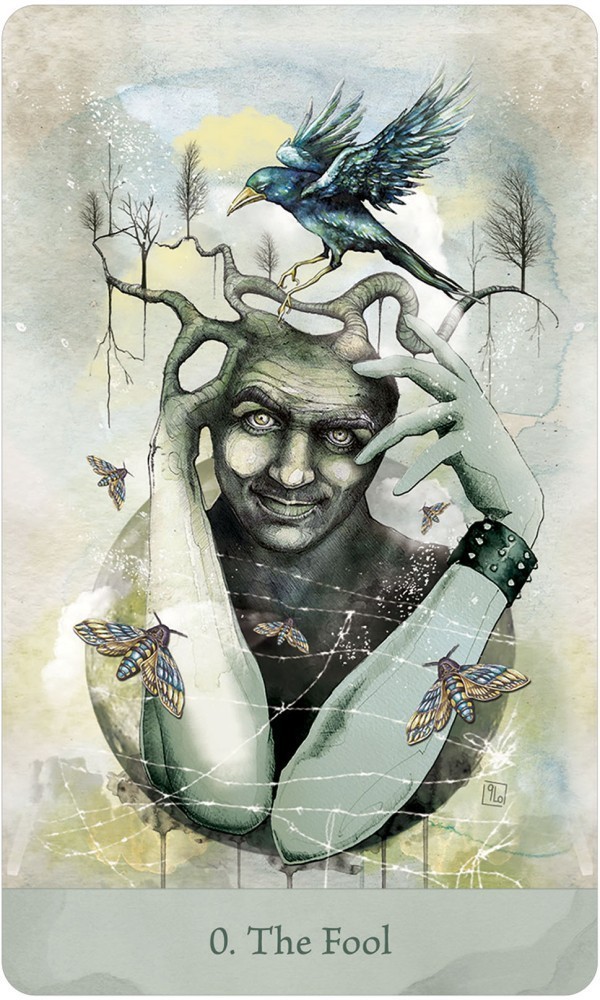 Lorenzi Tarot Cards