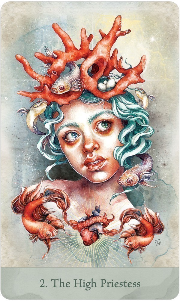 Lorenzi Tarot Cards