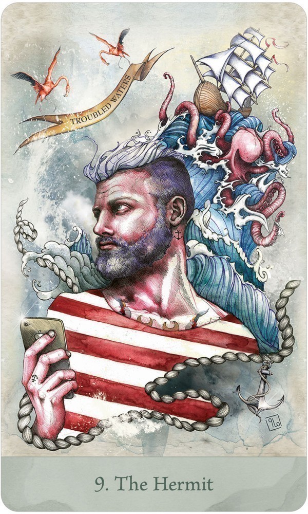 Lorenzi Tarot Cards