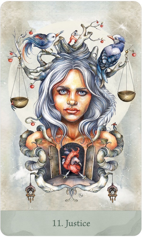 Lorenzi Tarot Cards