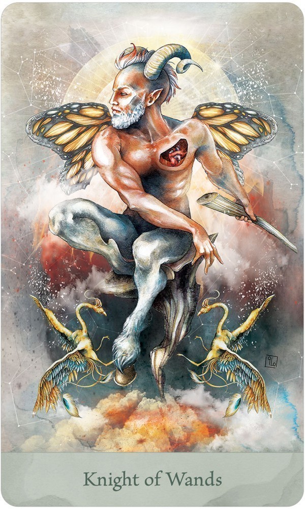 Lorenzi Tarot Cards