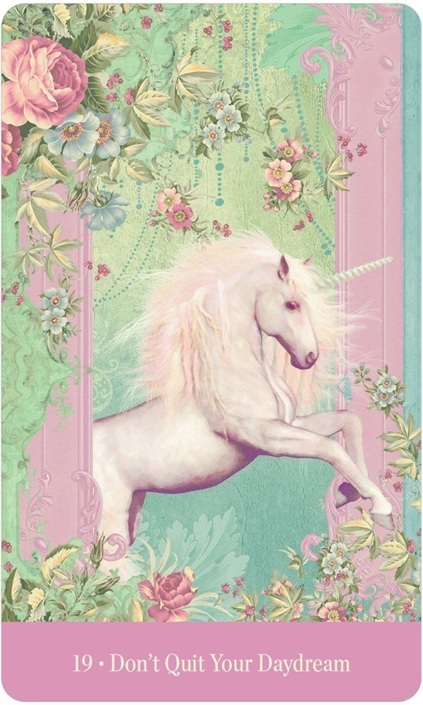 Love Who You Are Oracle Cards