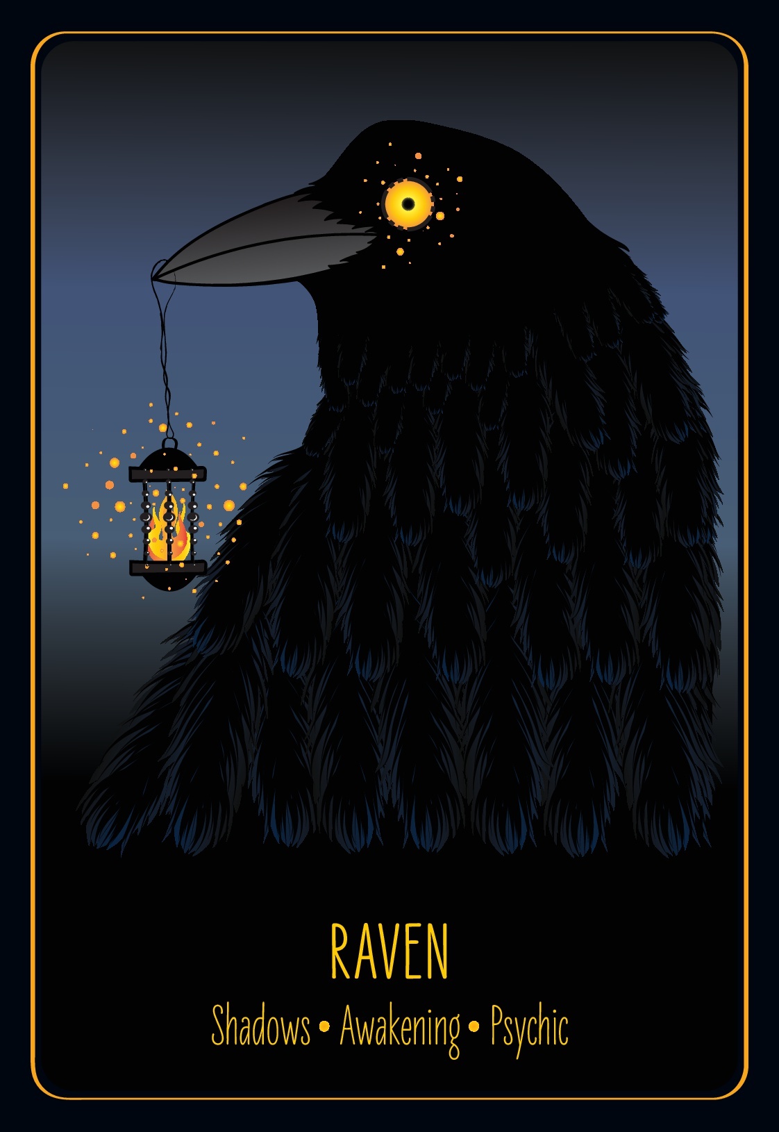 Lovely Animals Oracle Cards