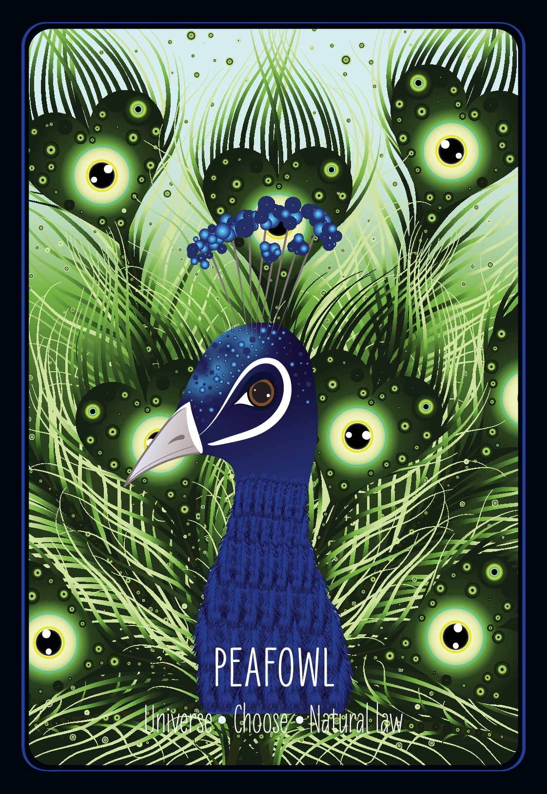 Lovely Animals Oracle Cards