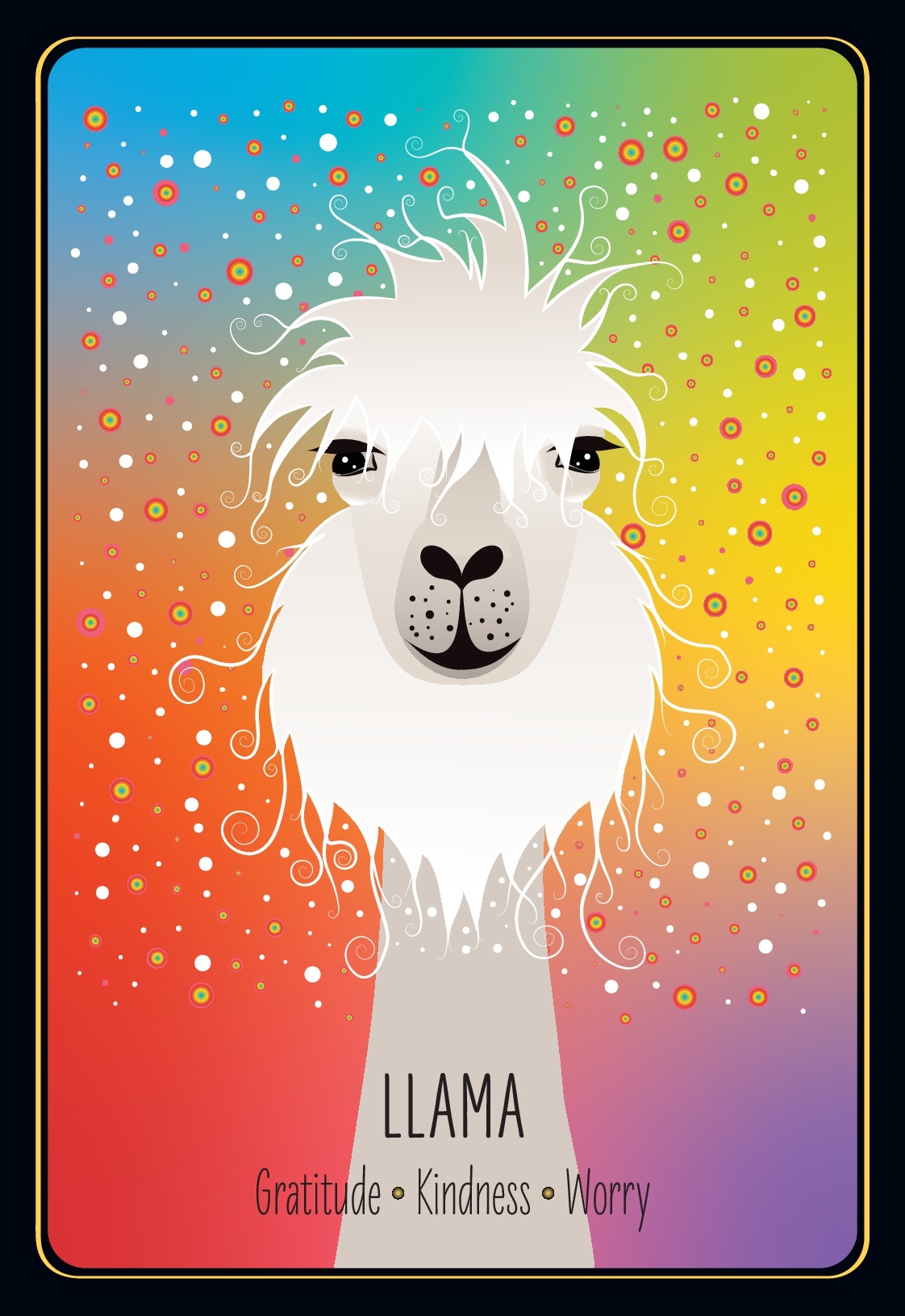 Lovely Animals Oracle Cards