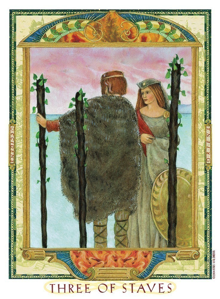 The Lover's Path Tarot Cards