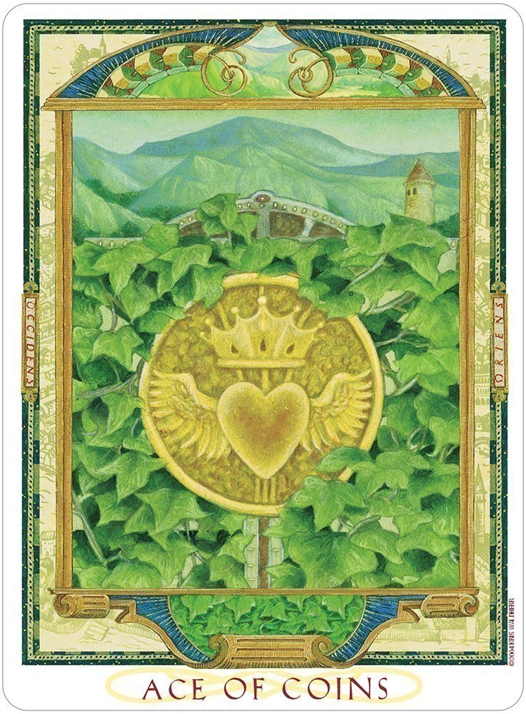 The Lover's Path Tarot Cards