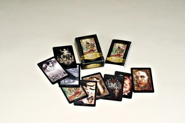 Lowbrow Tarot : Major Arcana Cards