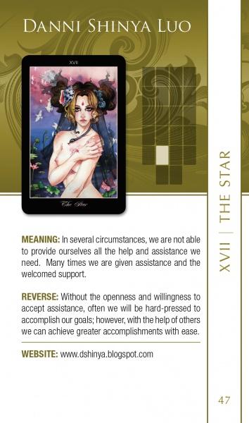 Lowbrow Tarot : Major Arcana Cards