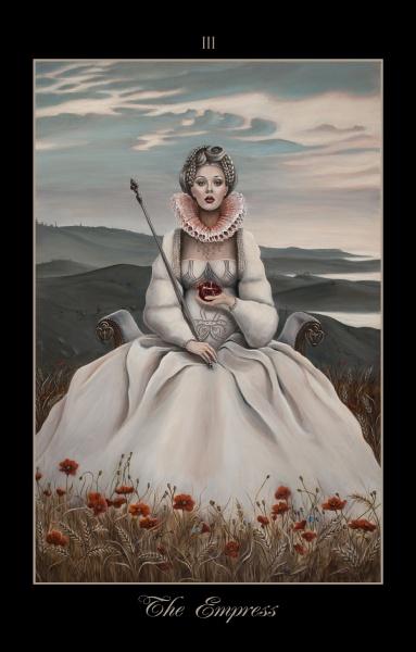 Lowbrow Tarot : Major Arcana Cards