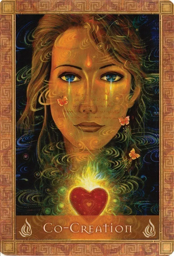 Magdalene Oracle Cards