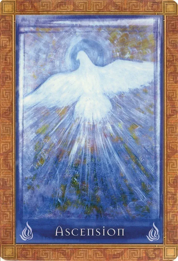 Magdalene Oracle Cards