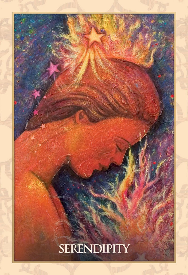 Magdalene Oracle Cards
