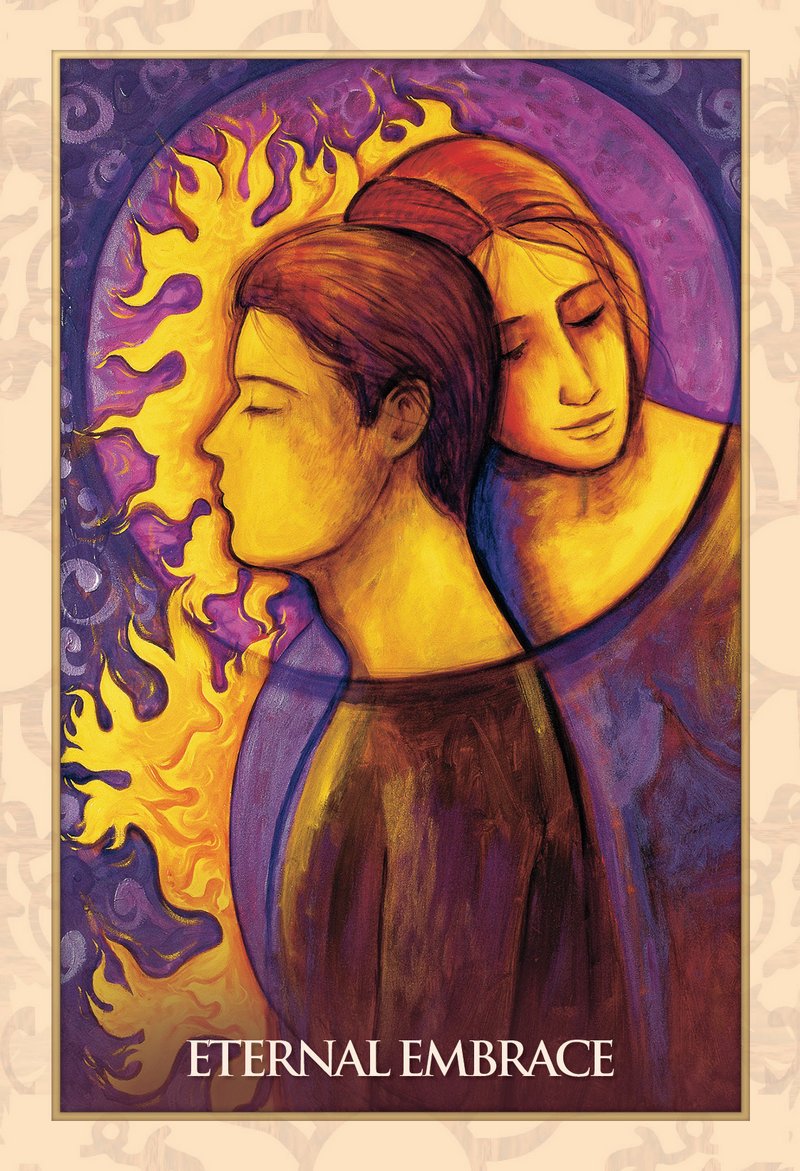 Magdalene Oracle Cards