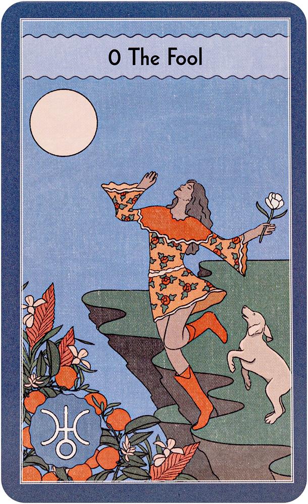 Magical Self-Care Tarot Cards