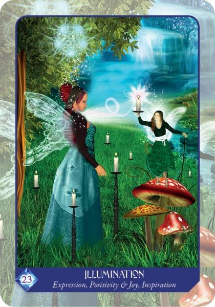 Magical Dimensions Oracle Cards and Activators