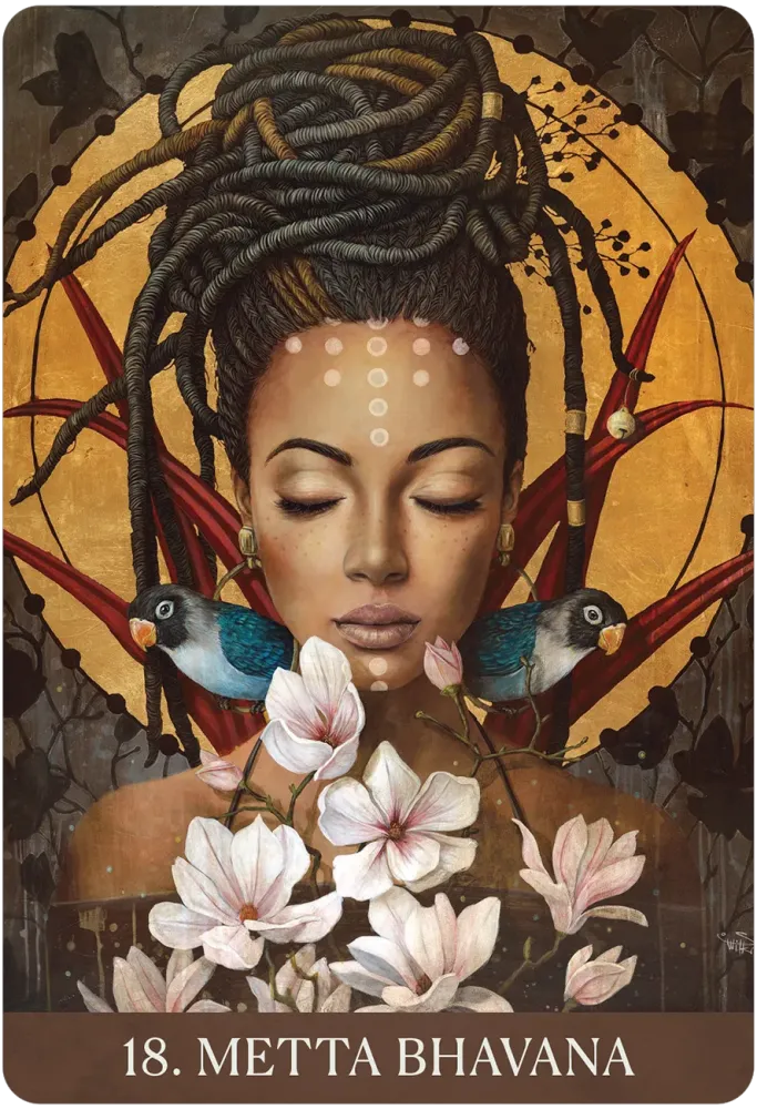 Medicine Heart Oracle Cards