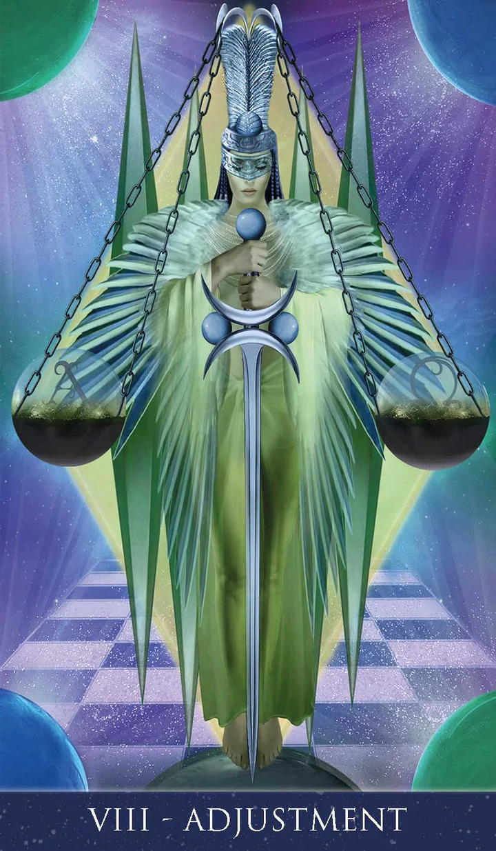 Millenium Thoth Tarot Cards