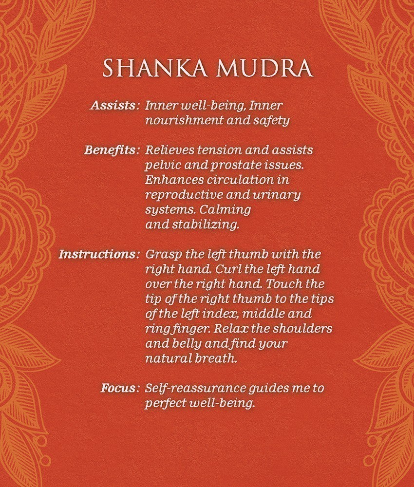 Mudras For Awakening The Energy Body