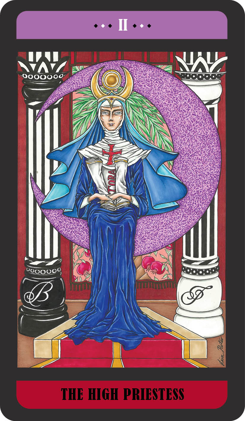 Mystical Realm Tarot Cards