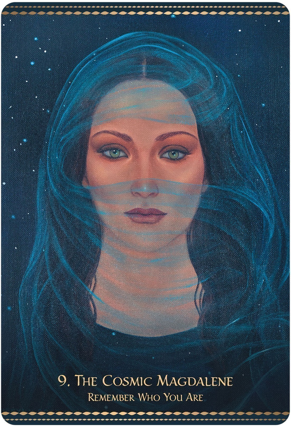 The Mystique of Magdalene Oracle Cards