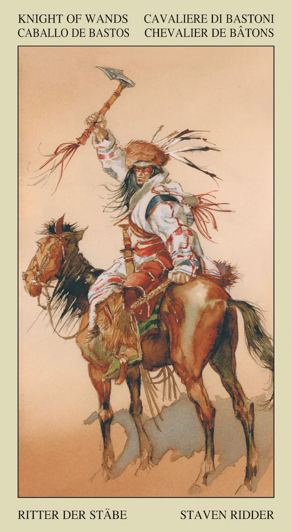 Native American Tarot Cards