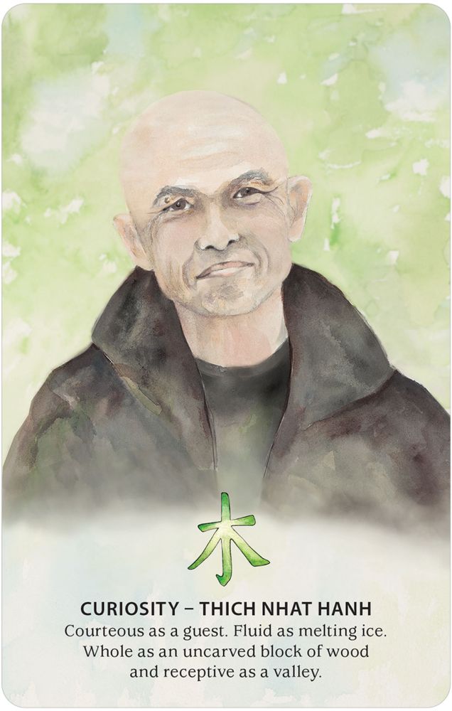 Nature Quest Oracle Cards