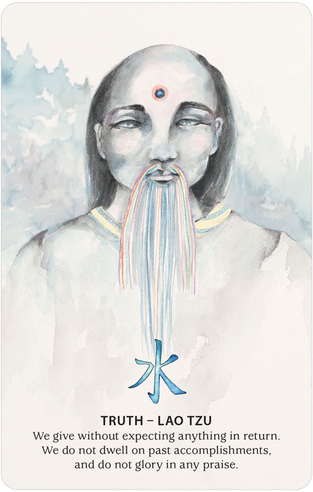 Nature Quest Oracle Cards