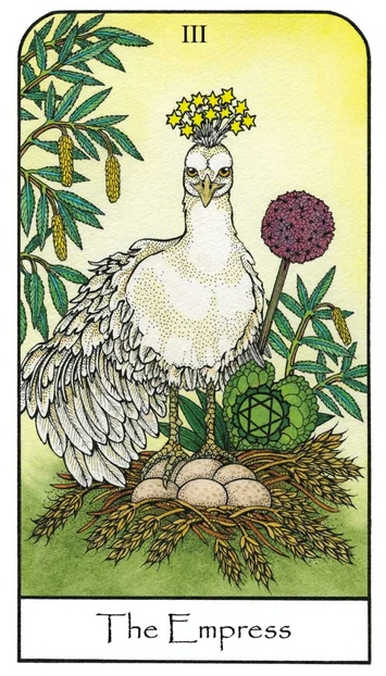 Nature Spirit Tarot Cards
