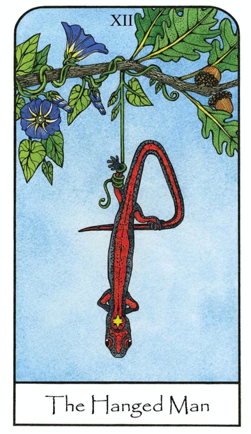 Nature Spirit Tarot Cards