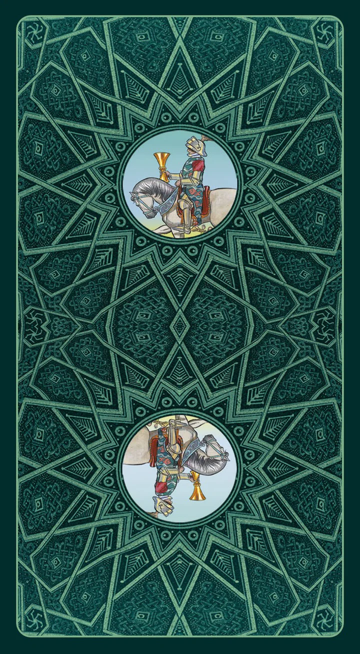 Tarot of the New Vision