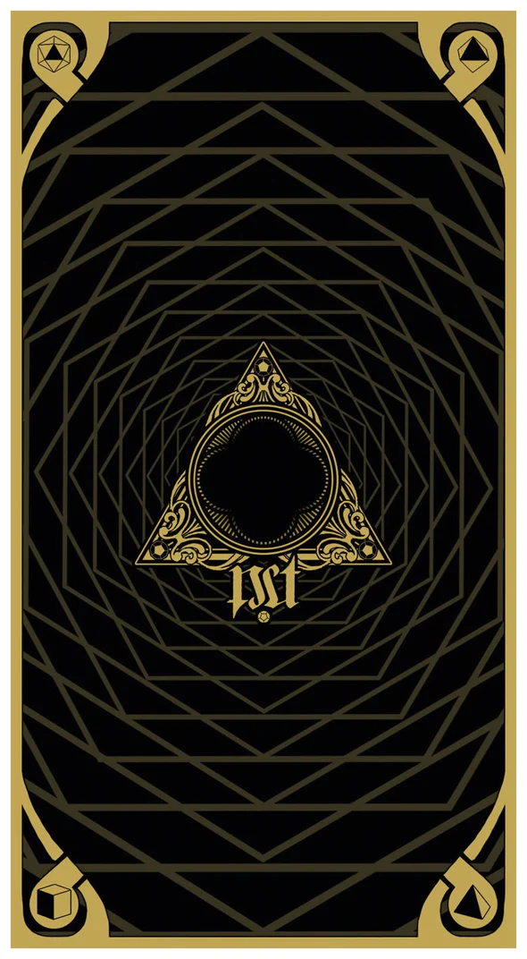 Night Sun Tarot Cards