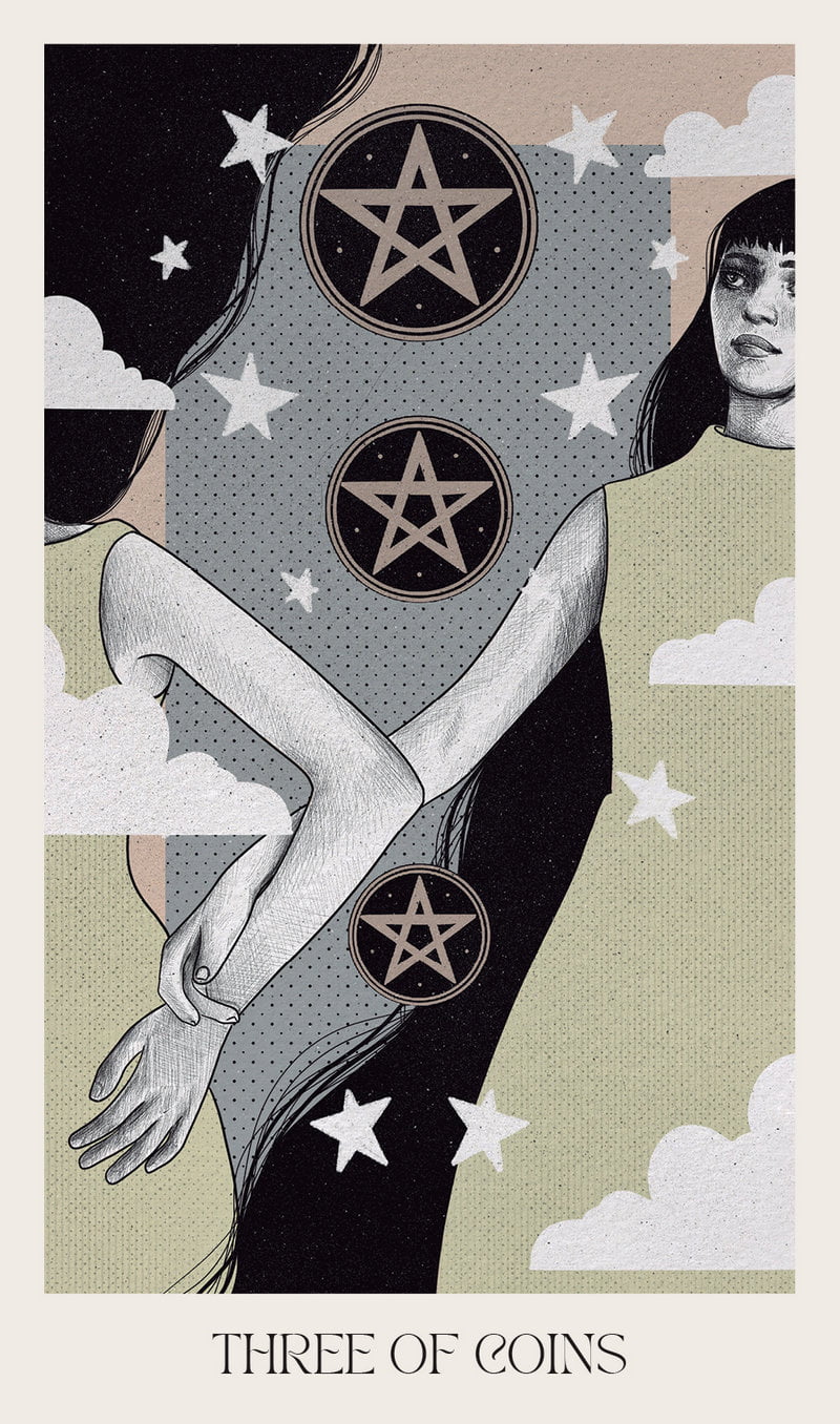 Nova Witch Tarot Cards