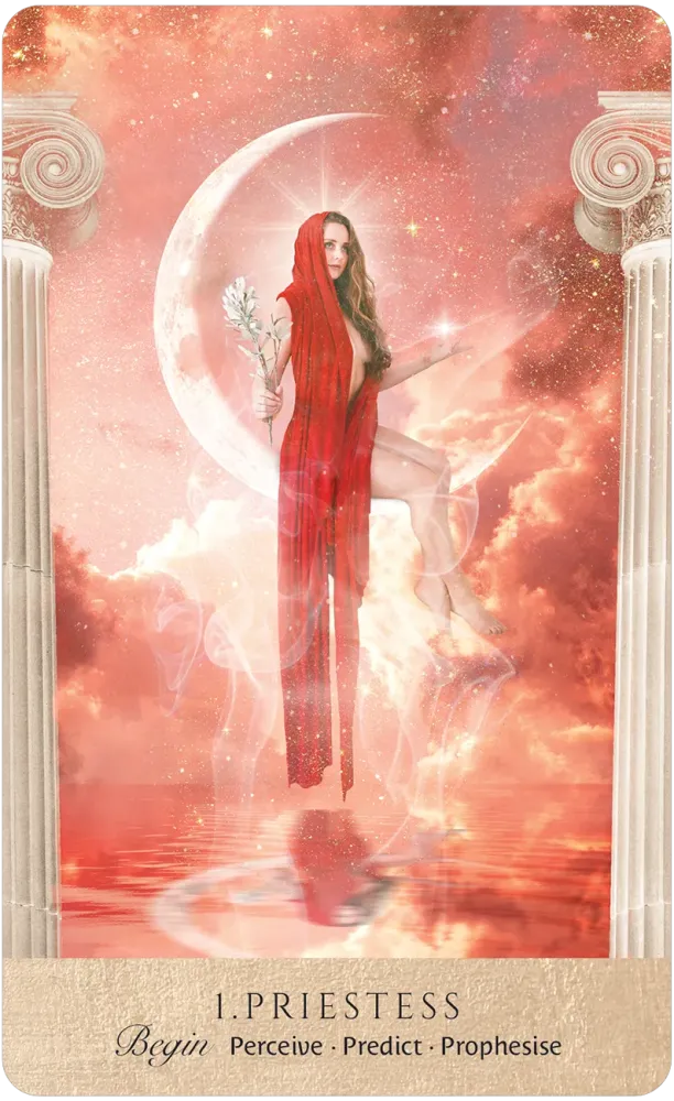 Oracle Of Delphi Cards