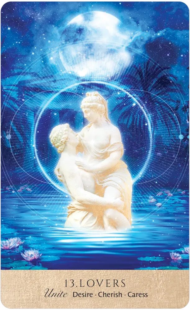 Oracle Of Delphi Cards