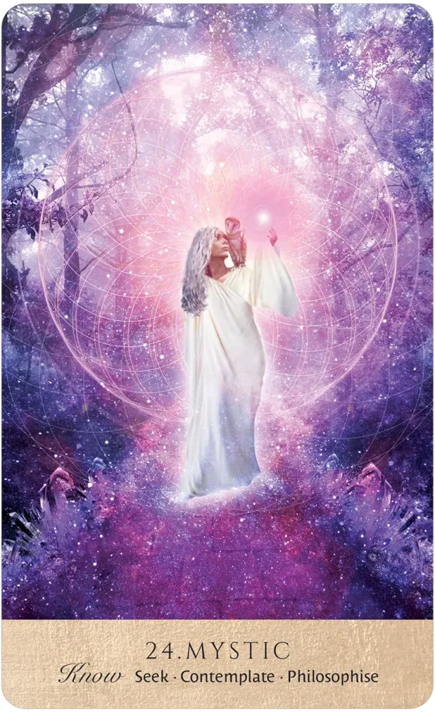 Oracle Of Delphi Cards