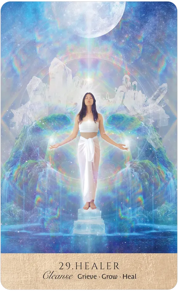 Oracle Of Delphi Cards