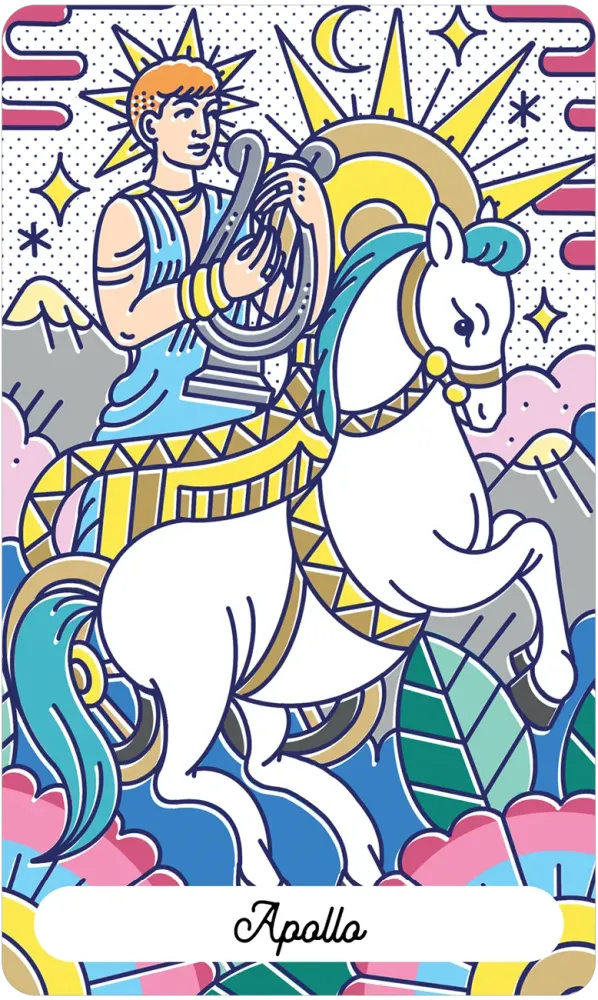 Oracle of Destiny Cards