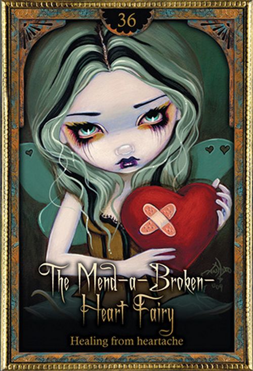 Oracle of Shadows & Light Cards