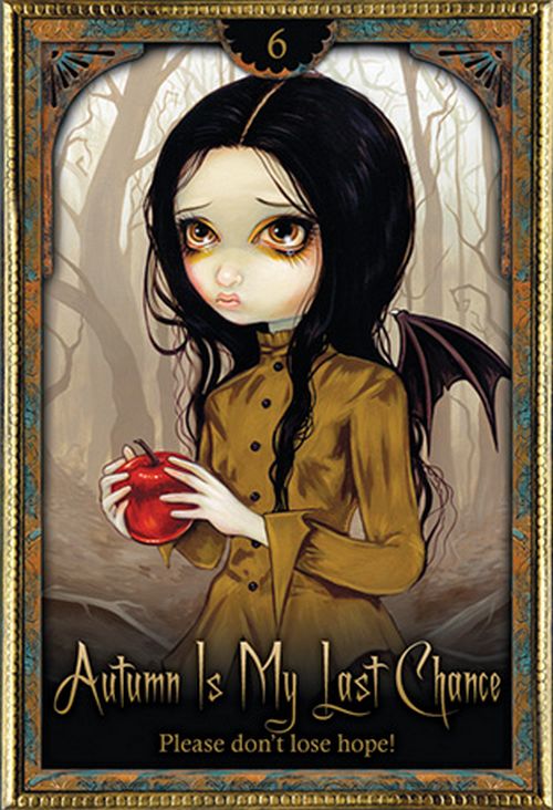 Oracle of Shadows & Light Cards