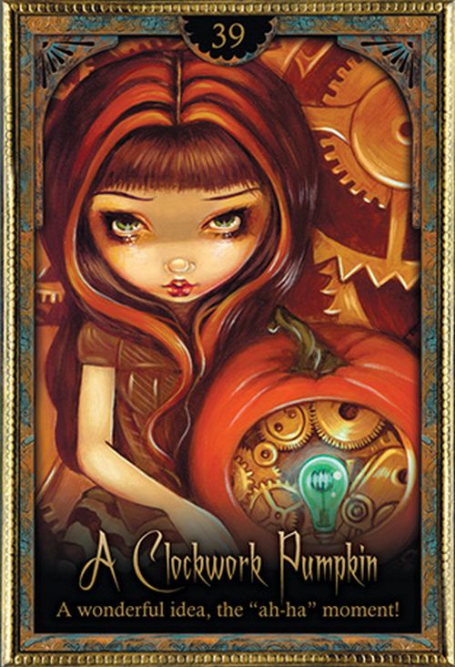Oracle of Shadows & Light Cards