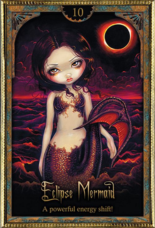 Oracle of Shadows & Light Cards