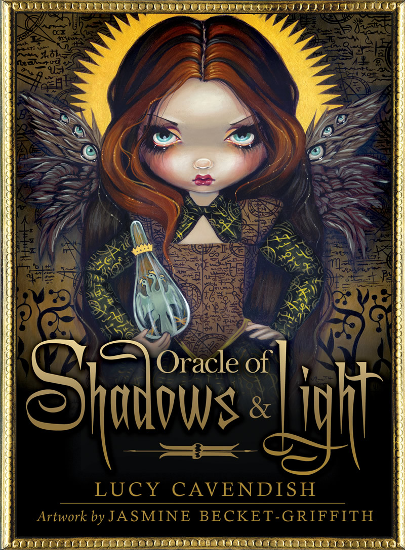 Oracle of Shadows & Light Cards