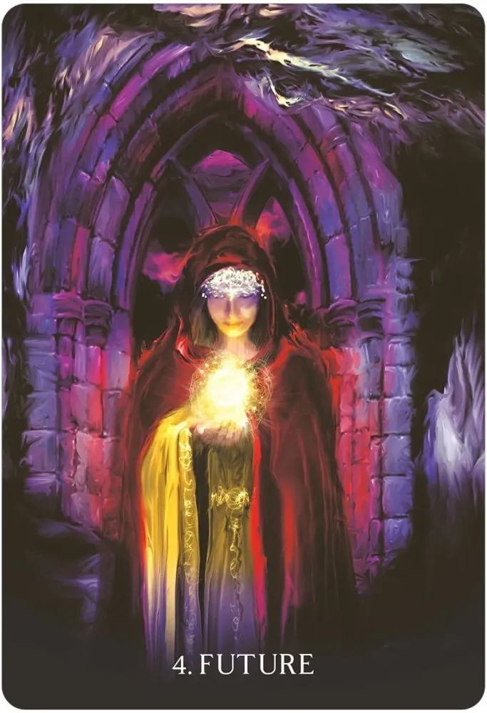 The Oracle of Portals Cards