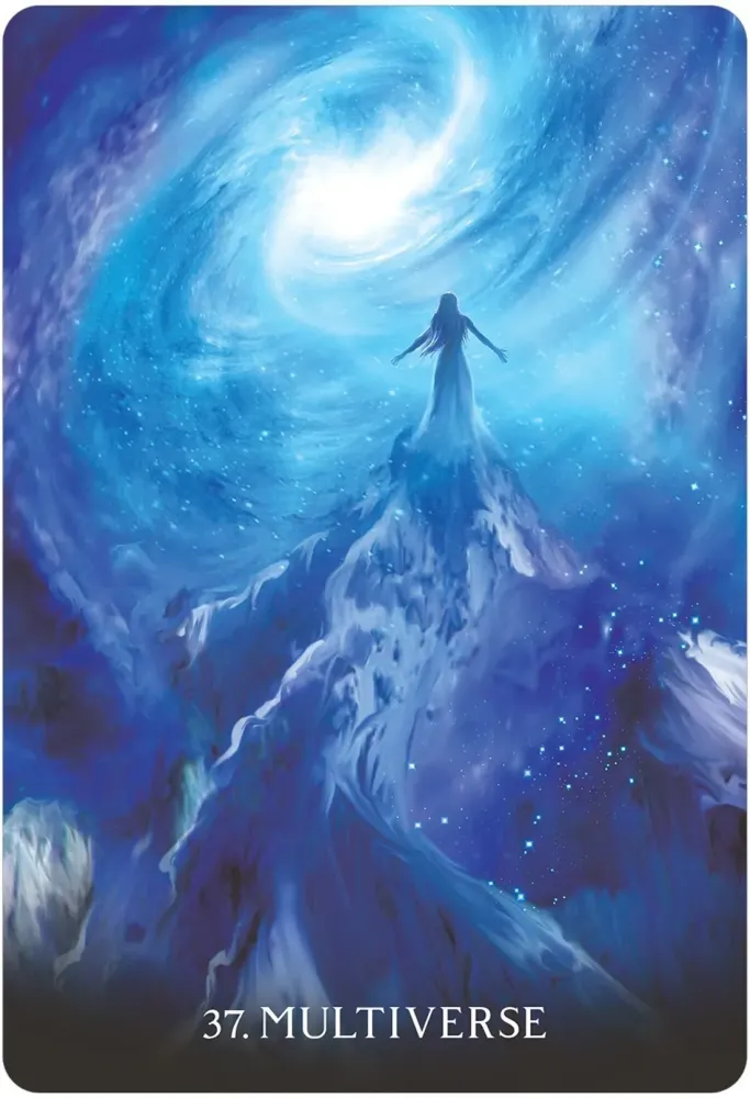 The Oracle of Portals Cards