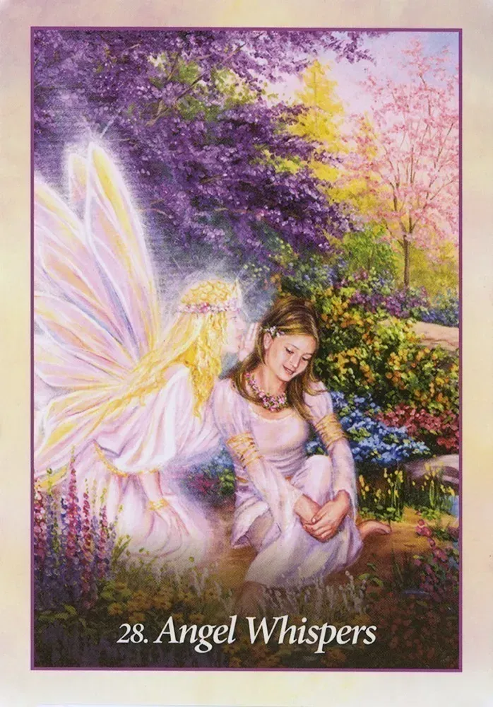 Oracle of the Angels Cards