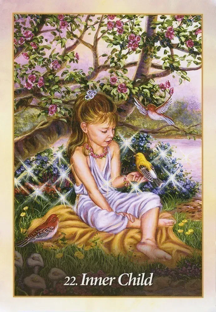 Oracle of the Angels Cards