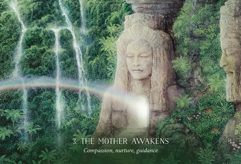 Oracle of the Hidden Worlds Cards